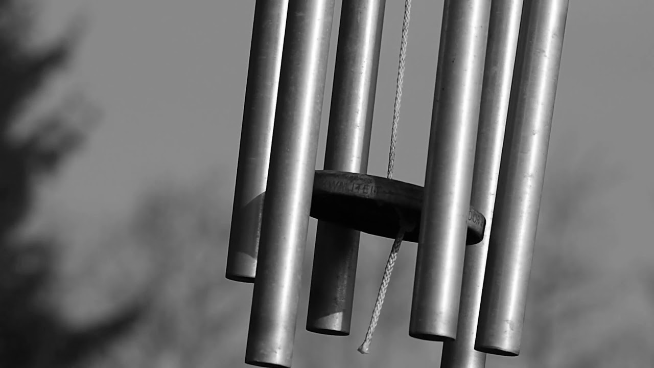 Wind Chimes Reversed and Lowered