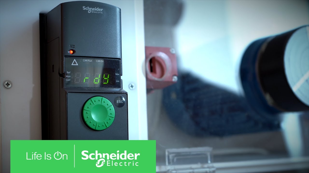 Altivar ATV320 | Come impostare AI3 come ingresso 4-20mA | Schneider Electric Italia