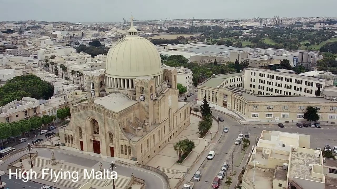 Malta EU - Qormi Playground