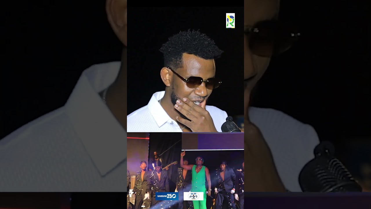 Rocky kimomo avuga ku byo gushaka #inyarwandatv #rockykimomo #rockykirabiranya
