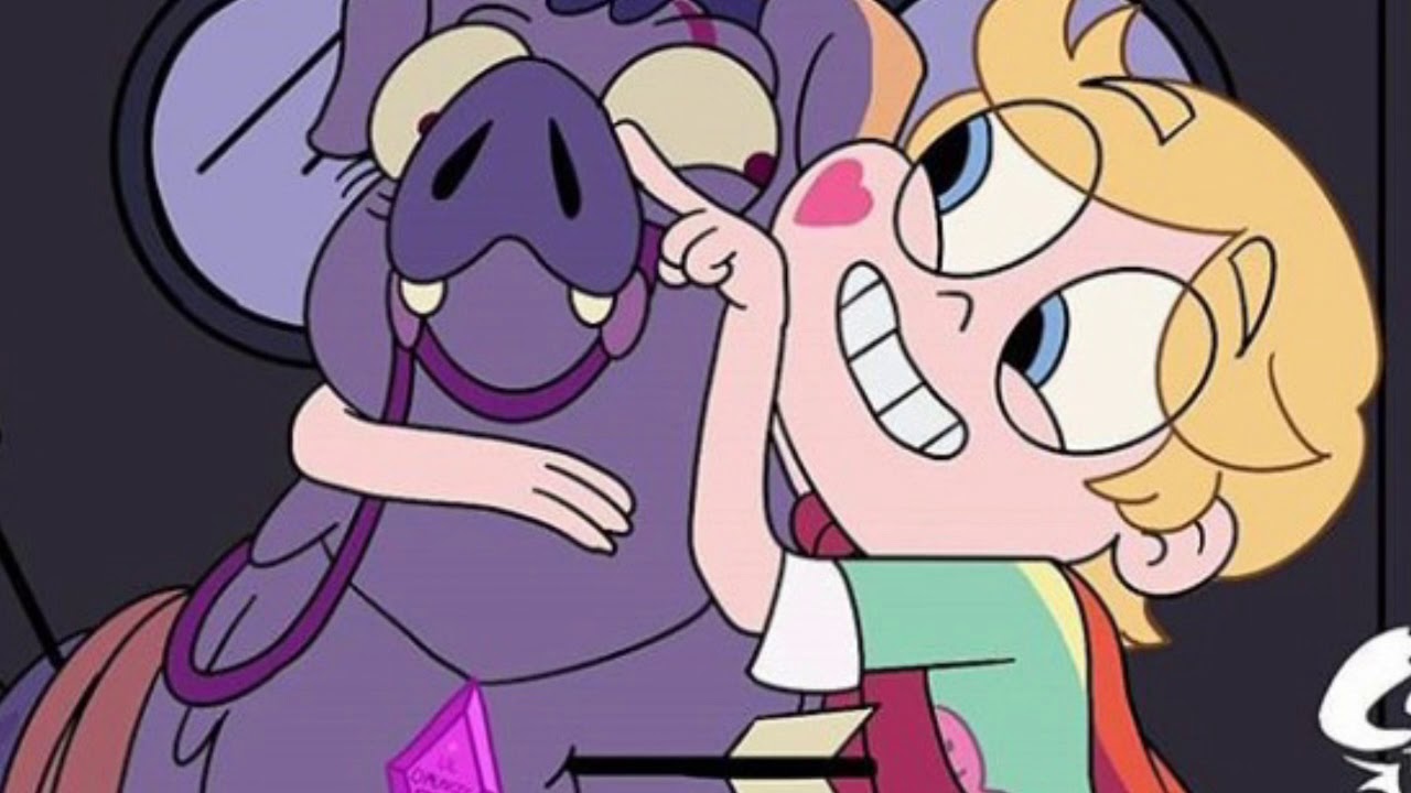 Comet vs las fuerzas del mal genderbend