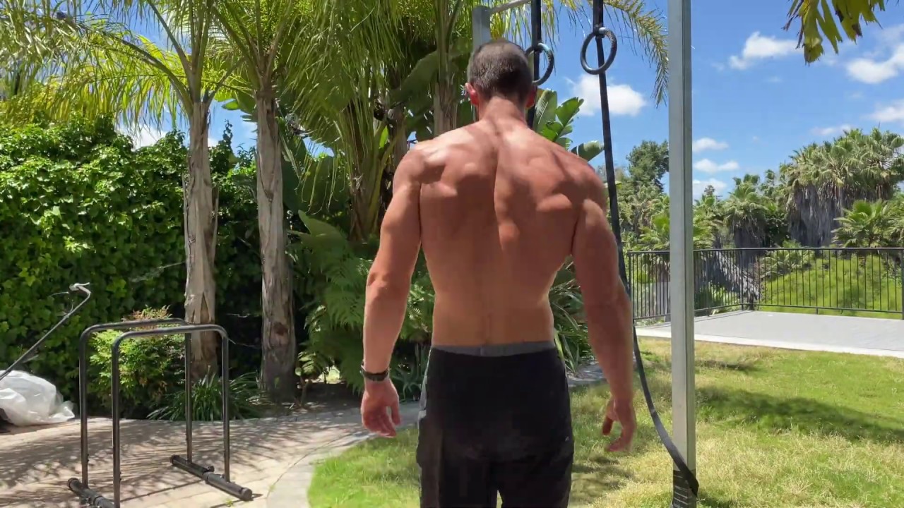 Day 11. Pyramid yourself to better fitness!