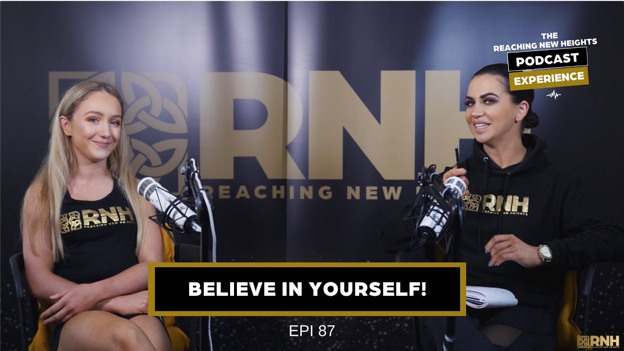 Believe In Yourself - With Blanaid O'Neill | Epi 87