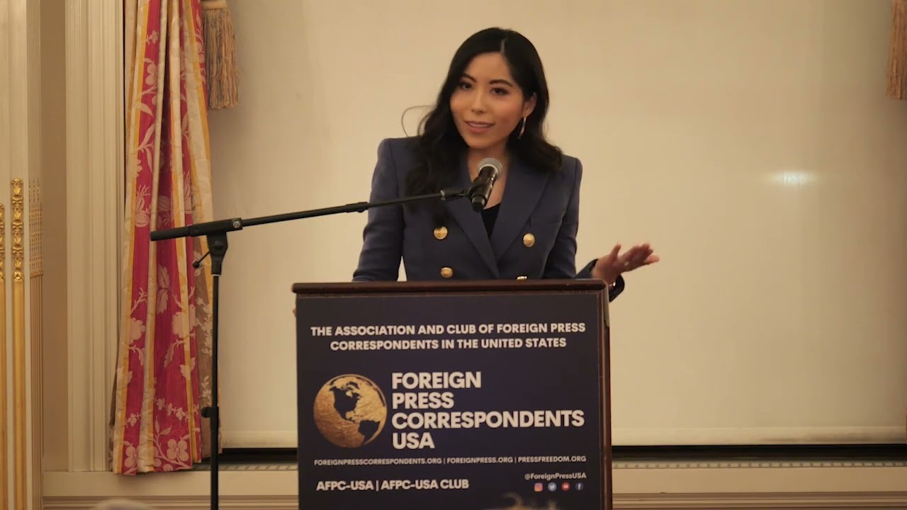 ABC's Selina Wang : 