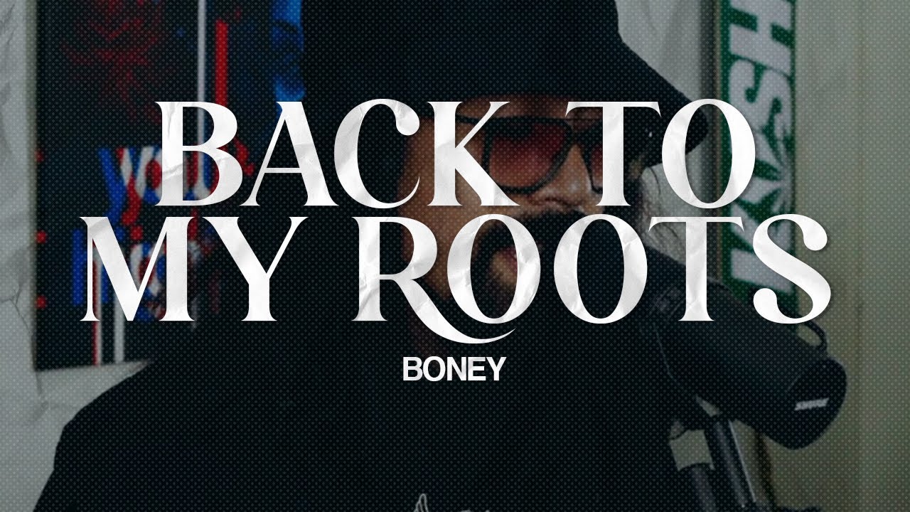 BEHIND THE BRICKS: BACK TO MY ROOTS - BONEY // EP08