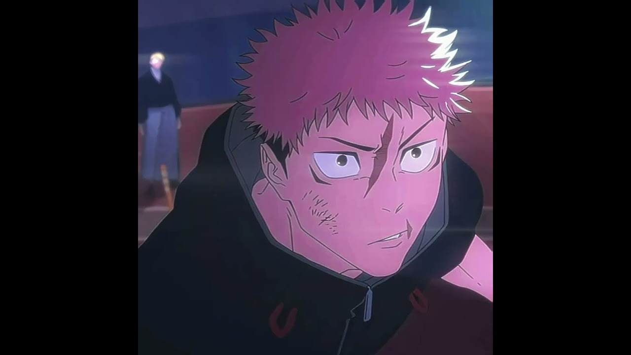 Yuji edit bc why not #jujutsukaisenedit #yujiitadori #myhusband #capcutedit #anime #fyppppppppシ
