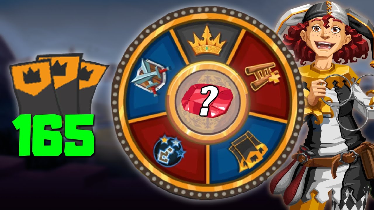 LETS SPIN 165 TICKETS! | Goodgame Empire