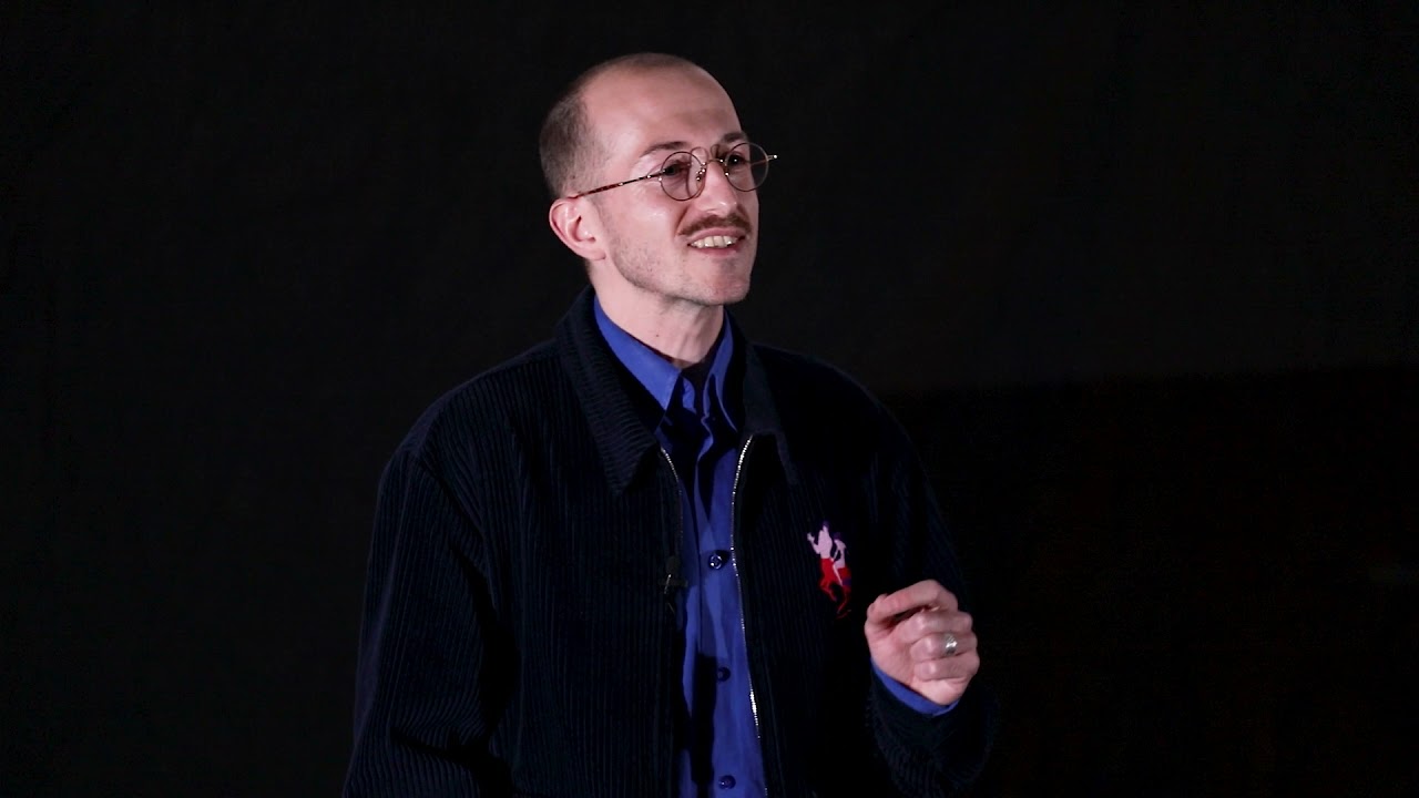 Créativité, l'intuition d'une rencontre joyeuse | Aurélien Mabilat | TEDxESTACA