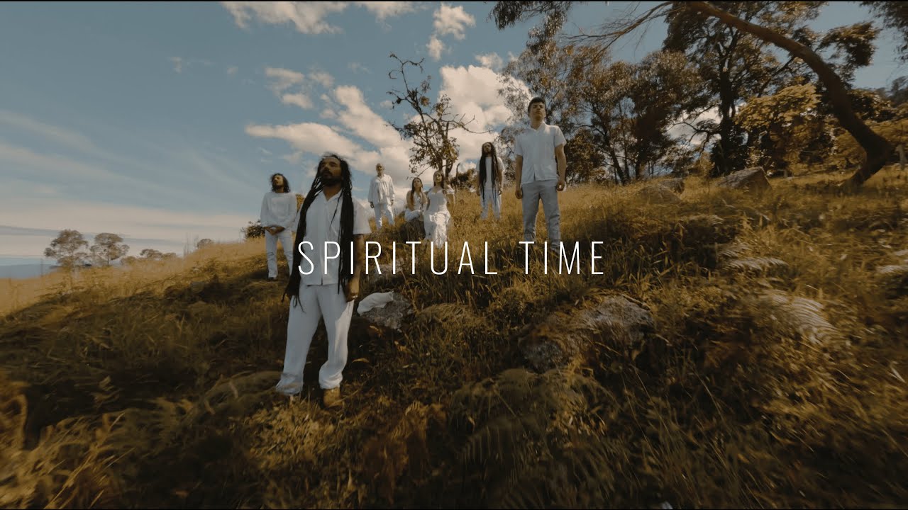 Spiritual Time - Video Oficial - Javier Alerta