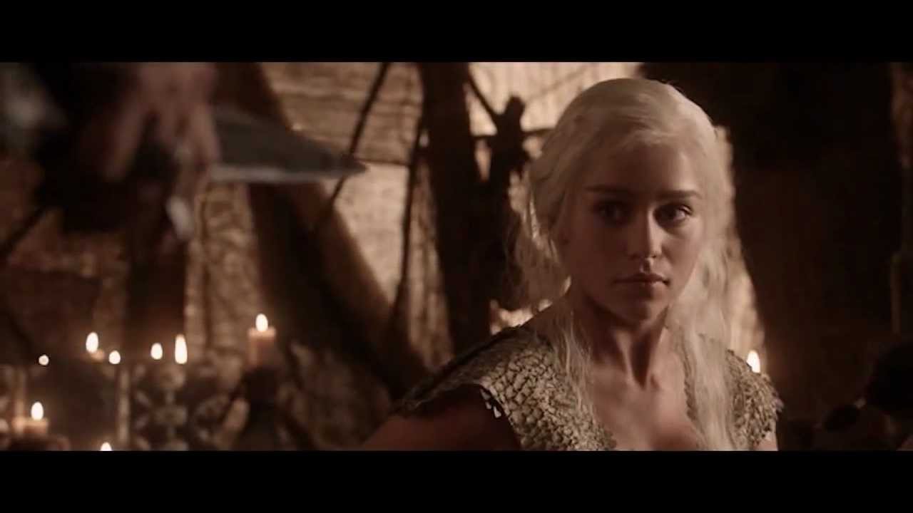 Loki + Daenerys || You shoot me down