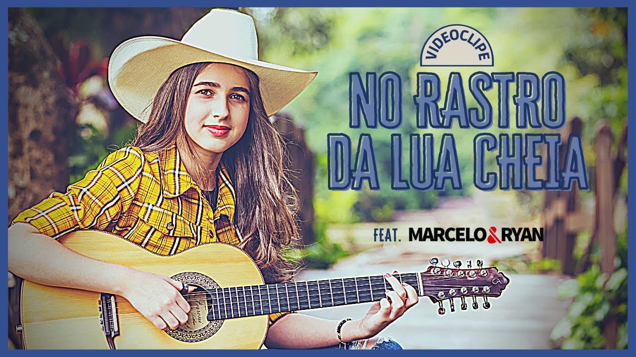 No Rastro Da Lua Cheia - Giovana Rezende - Feat Marcelo e Ryan