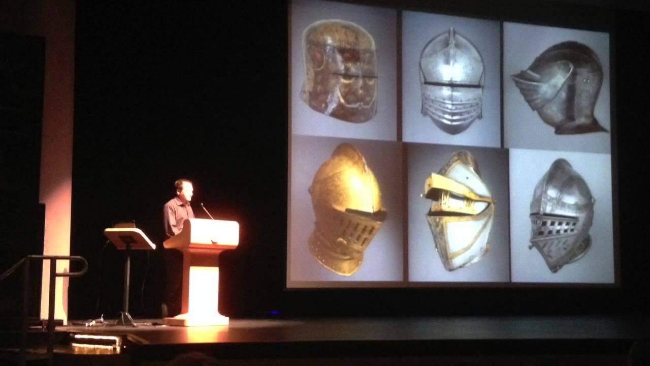 Dr  Tobias Capwell: Building Medieval Plate Armor   An Operator's Guide