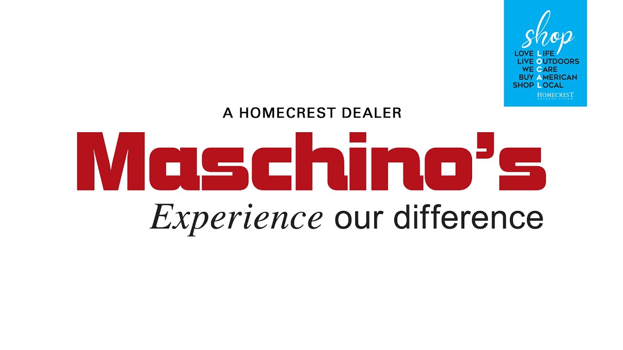 Maschino's Showroom - Shop Local - Homecrest Dealer