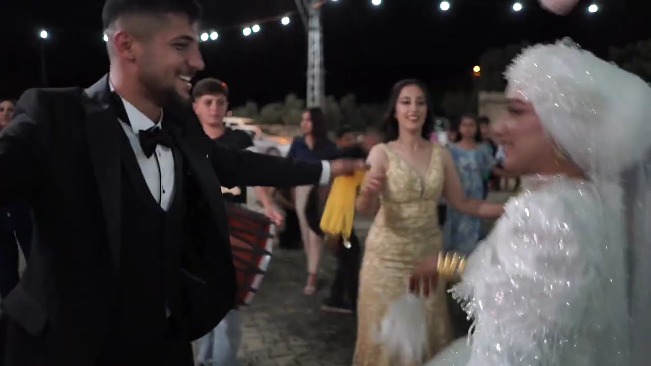 Emine & Mehmet Ateşci Düğünü | Part 3 | İslahiye Düğünleri