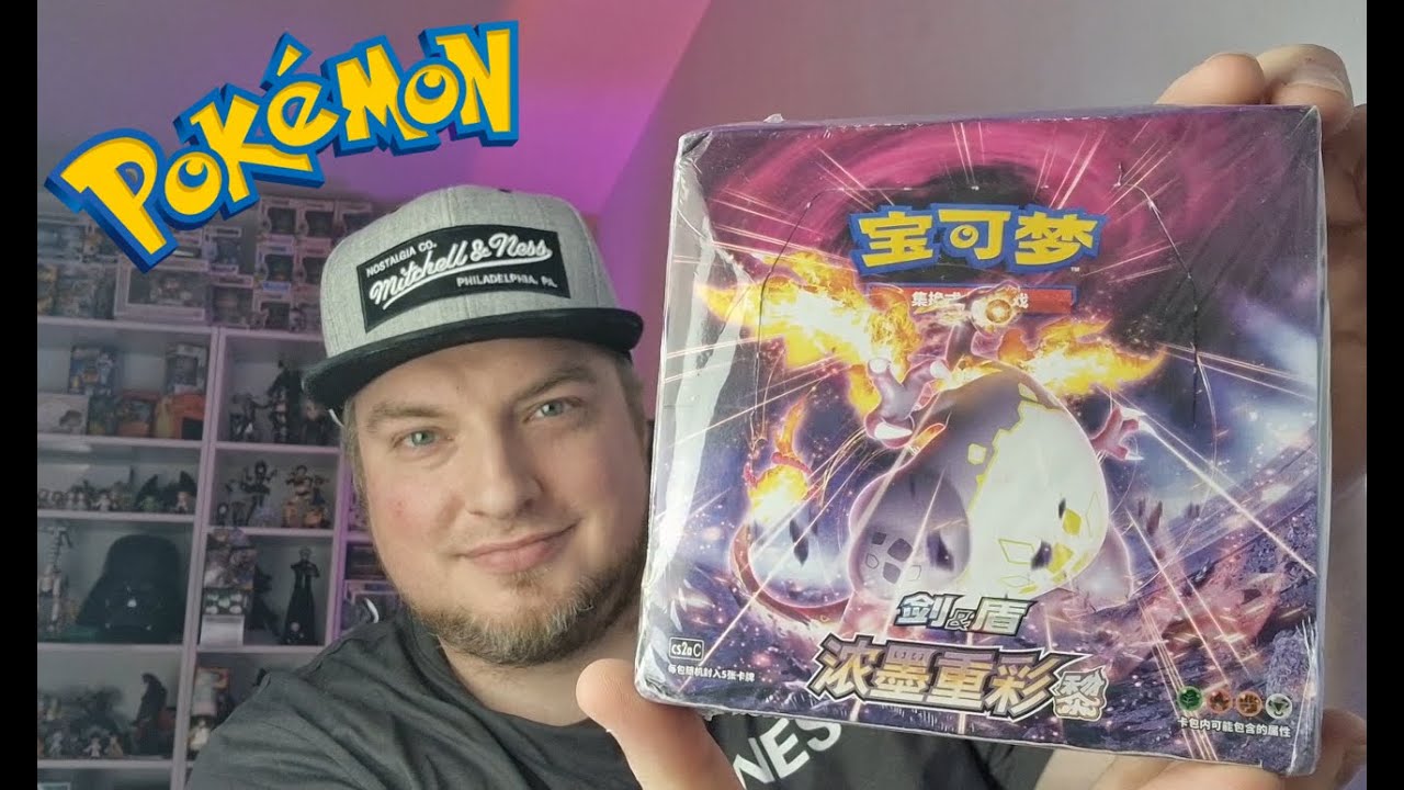POKEMON KARTEN VON ALIEXPRESS - Original oder doch Fälschug?