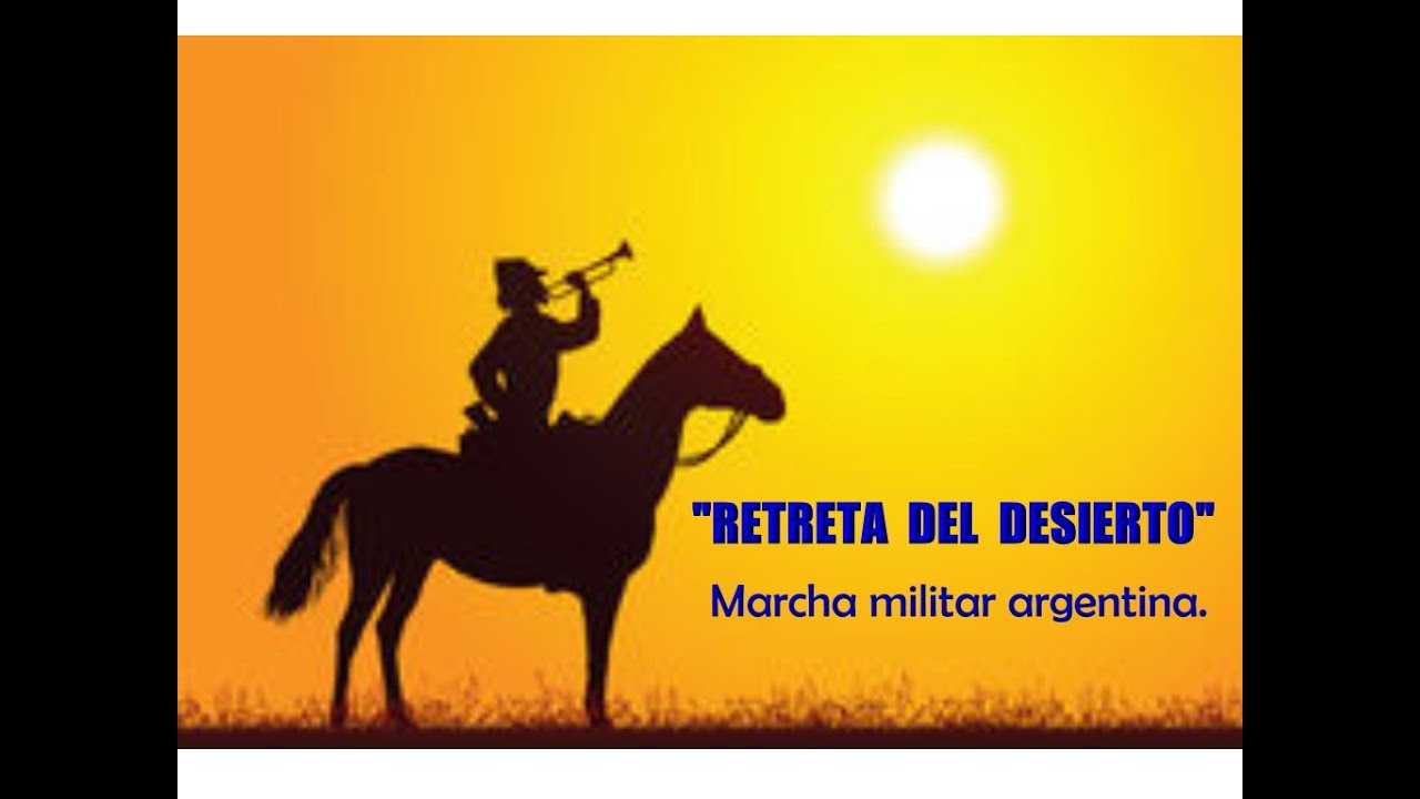 RETRETA DEL DESIERTO