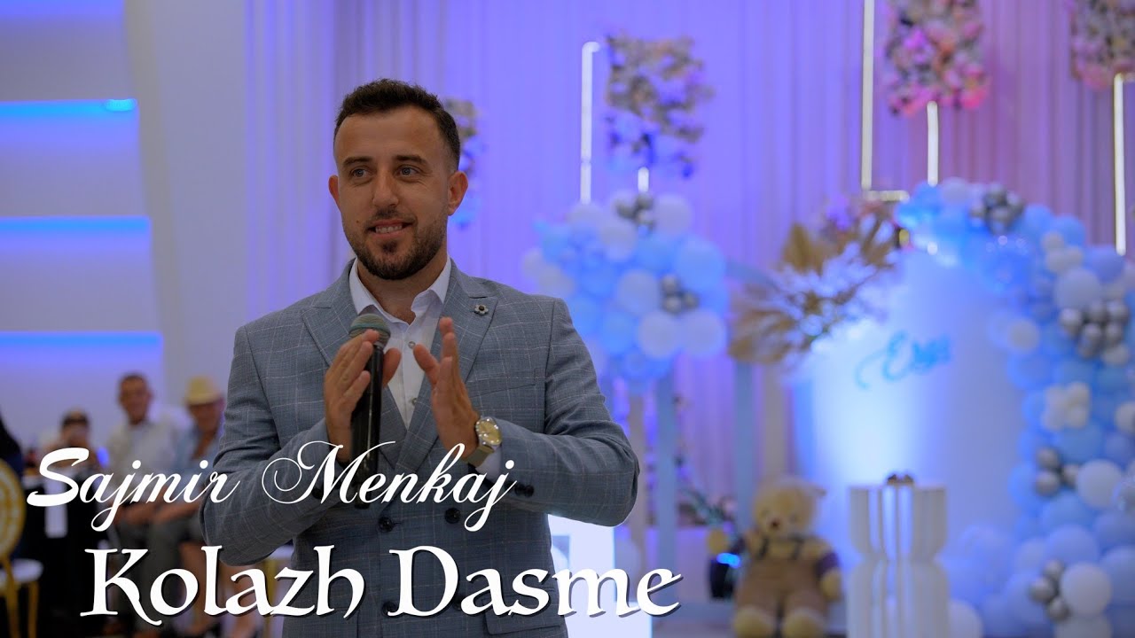 Sajmir Menkaj - Kolazh dasme ( cover)
