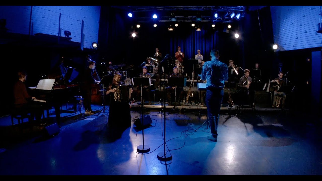 Kaisa Ristiluoma & Sointi Jazz Orchestra - Sinfonia concertante part II (live)