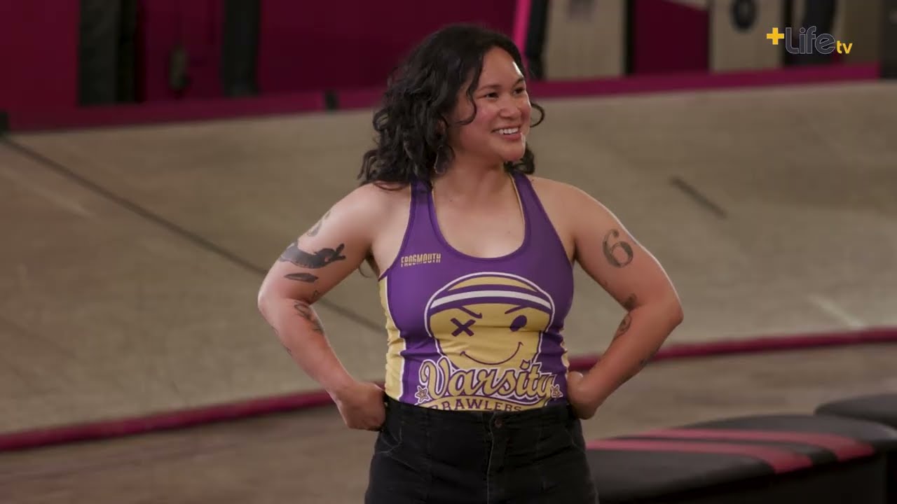 PLTV:  Get Fit | Derby Dolls