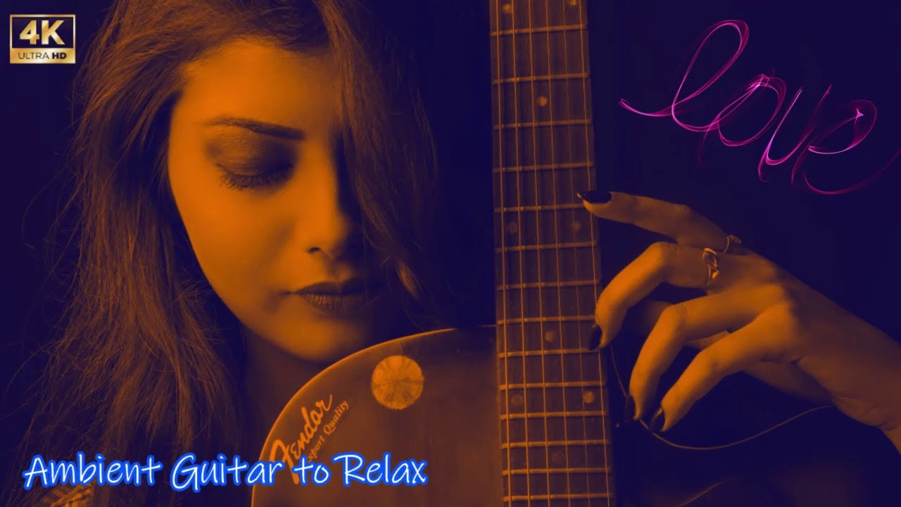 Ebb & Flod - Threads | Ambient Guitar Music | Romantic Music | Sentimental Music | Music for Relax
