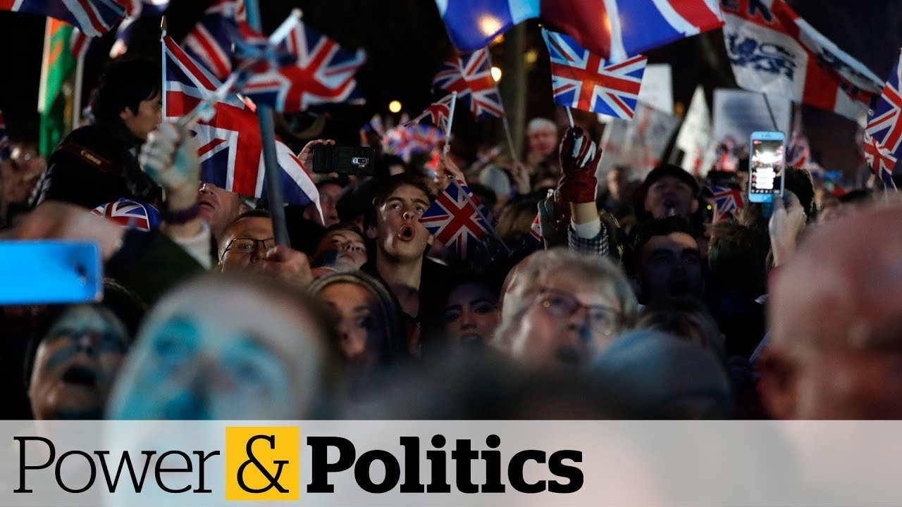 Brexit Day: The U.K. officially leaves the EU | Power & Politics