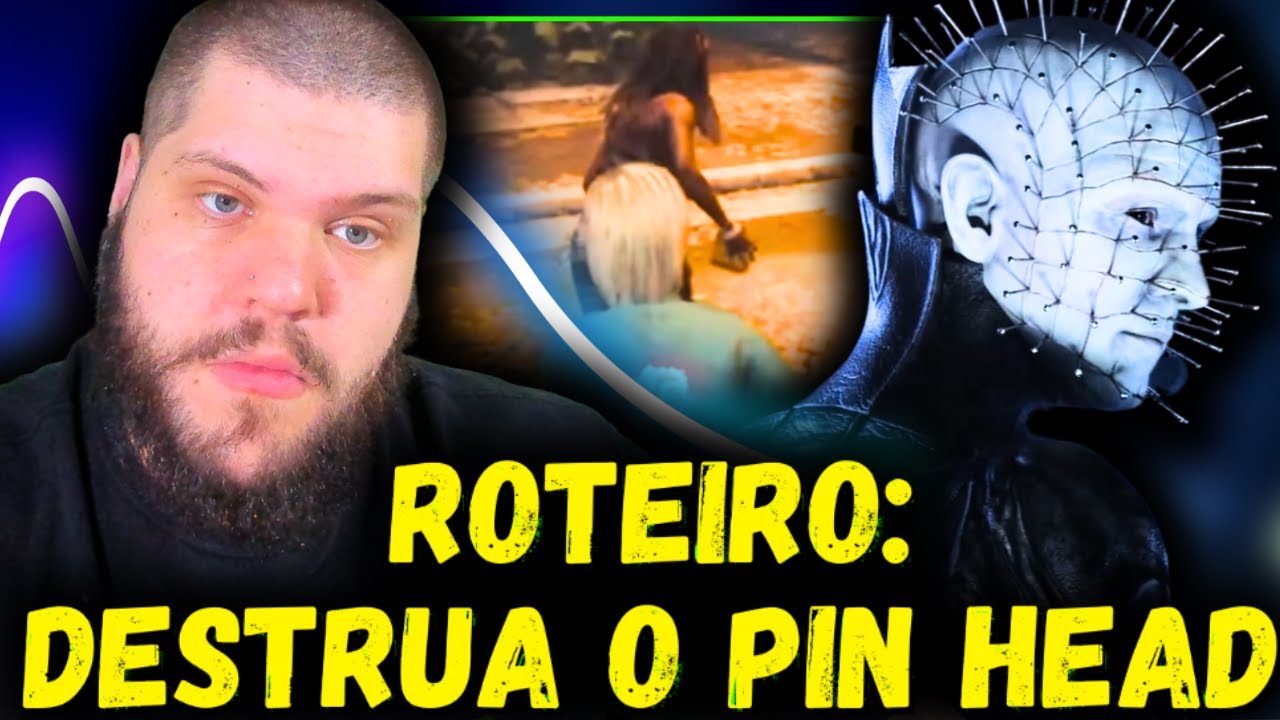 COMO DERROTAR O PIN HEAD NO DEAD BY DAYLIGHT 