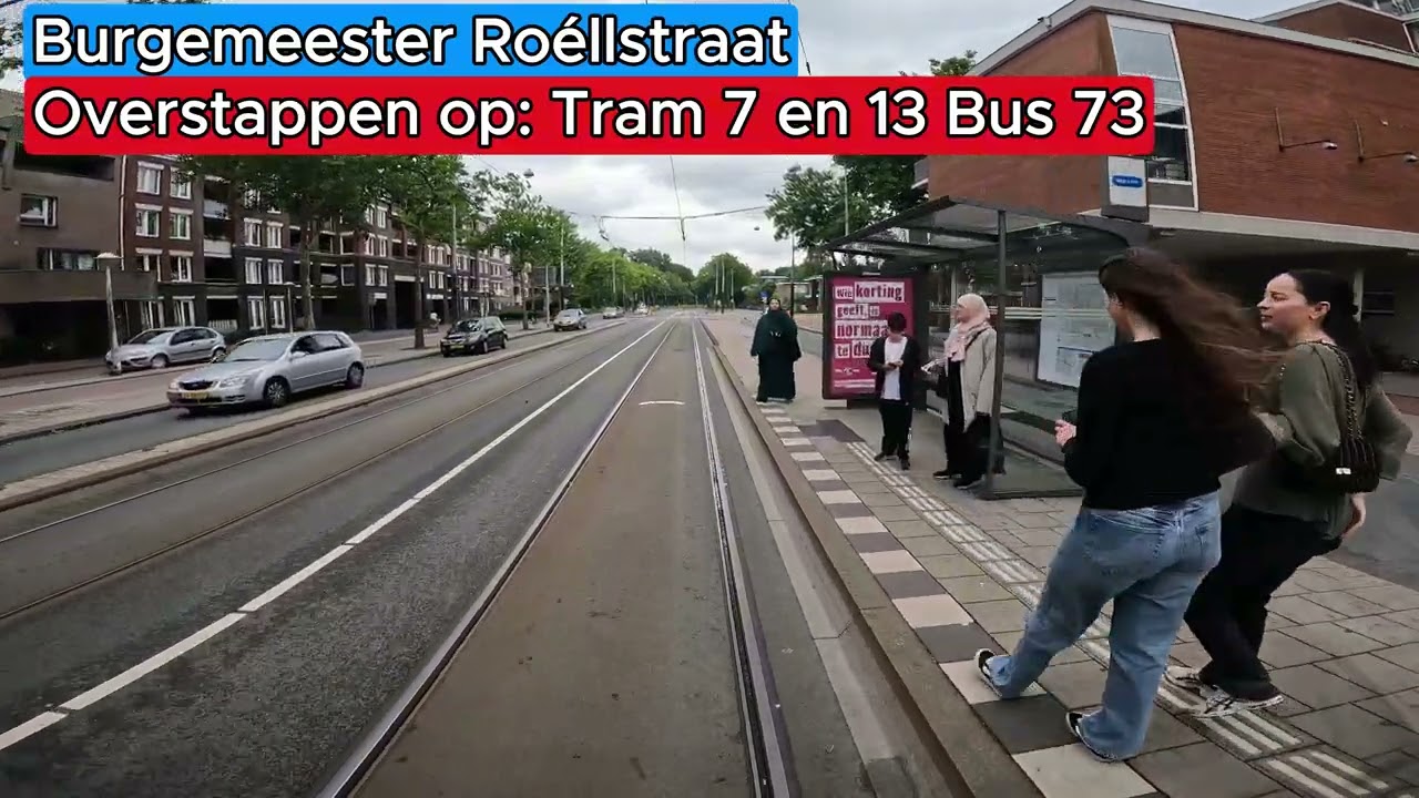 GVB | Amsterdam | bus | Lijn 369 | Station Sloterdijk - Schiphol Airport/Plaza Juni 2025