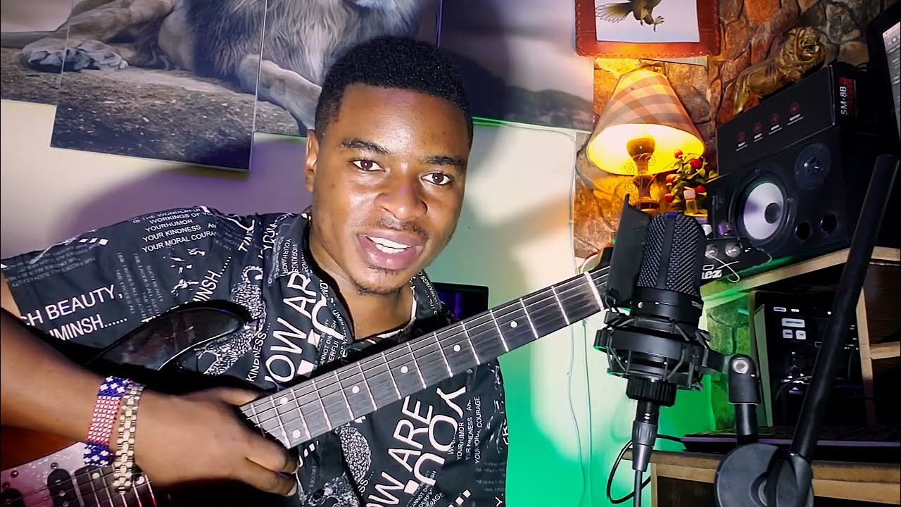 BEST SEBEN LESSON Congolese seben tutorial