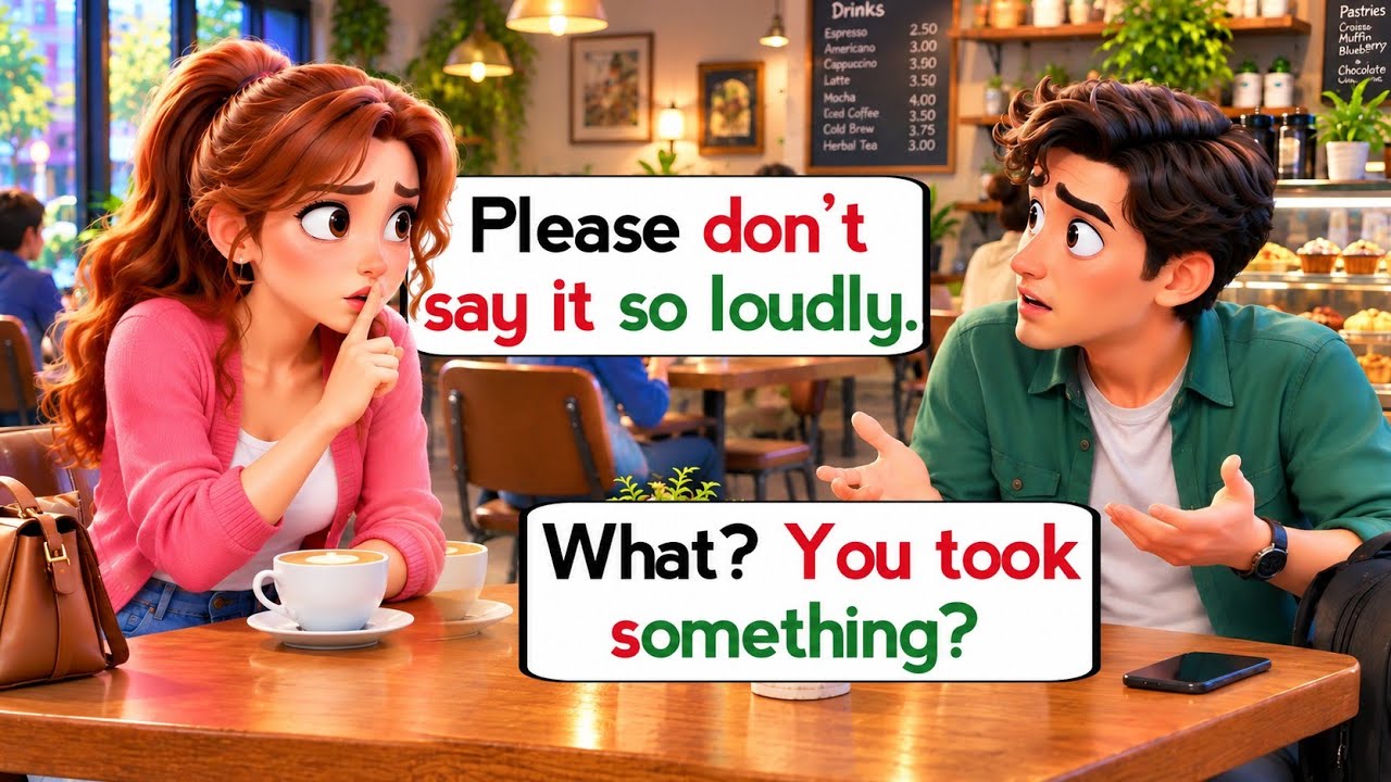 Everyday English Conversation Practice | Speak English Naturally for Beginners