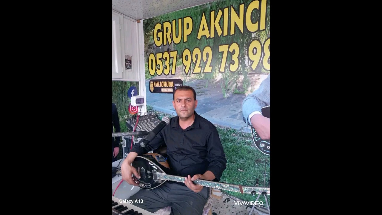 GRUP AKINCI MUHTEŞEM#yanbağlama YILAN DAĞINA KAR YAĞMIŞ#2023
