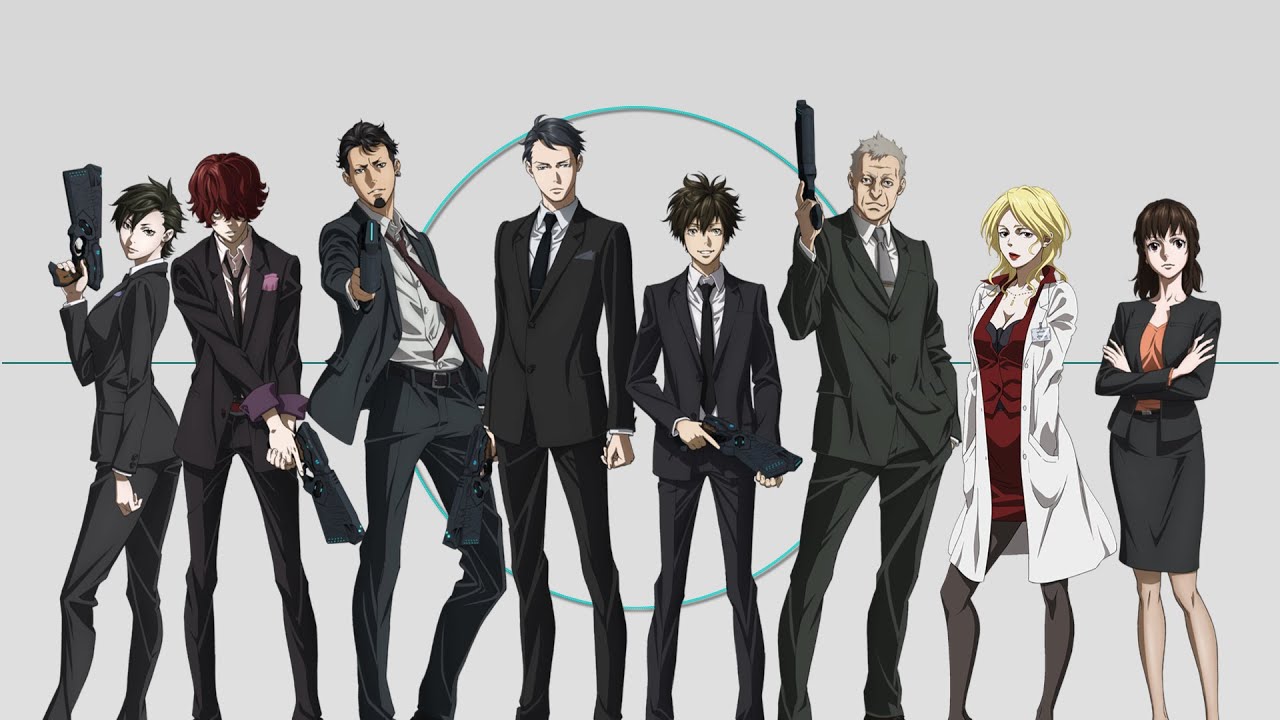 Psycho-Pass 3 ED 1 FULL『bullet』- Cö Shu Nie『Lyrics RŌMAJI/ENGLISH/ESPAÑOL』