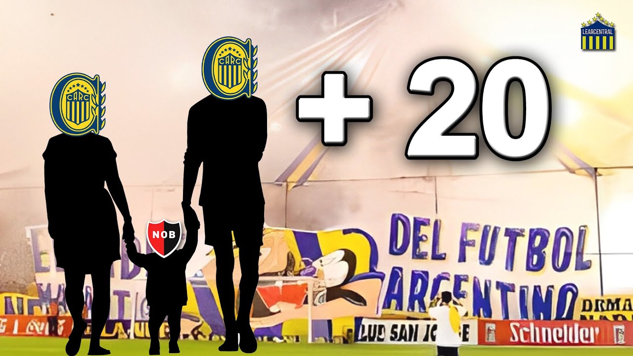 TODOS LOS CLÁSICOS GANADOS DE ROSARIO CENTRAL DESDE EL 2013 (DESACTUALIZADO)