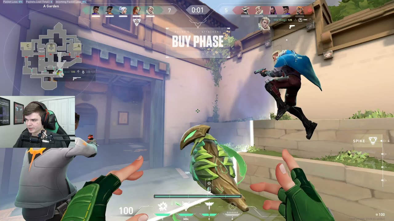 MVP! SEN SICK PRO SKYE VALORANT GAMEPLAY[ FULL MATCH VOD ]