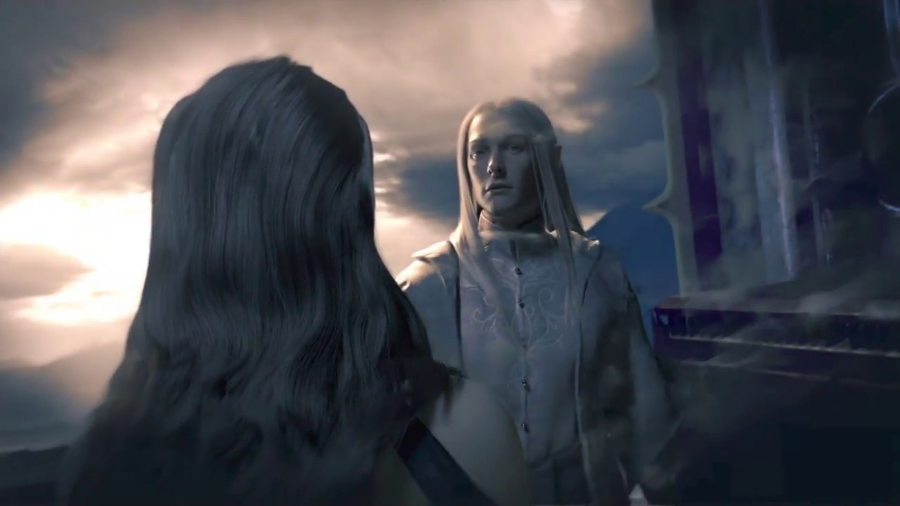 Middle Earth: Shadow of War: Seregost Collecting All 3 Shelob Memories