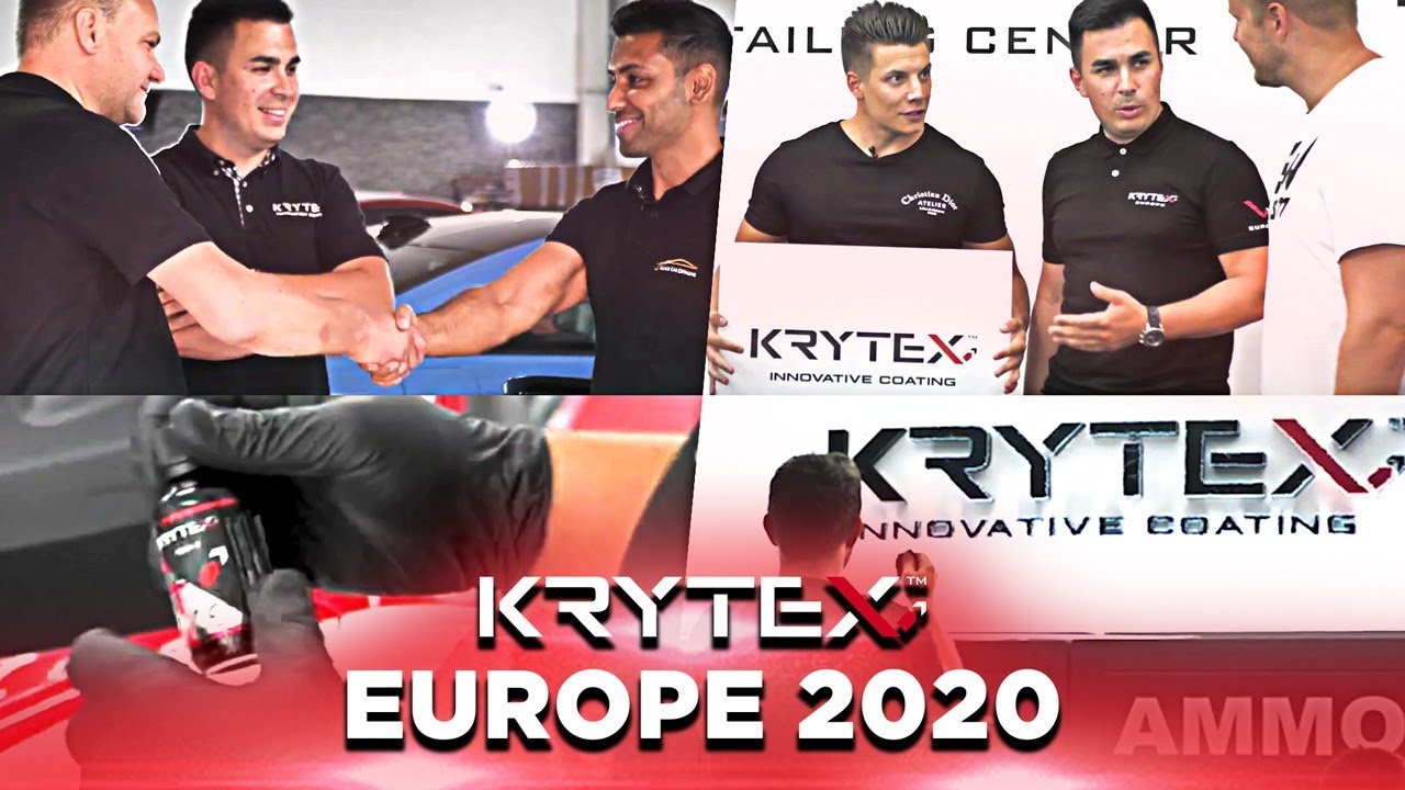 KRYTEX EUROPE 2020