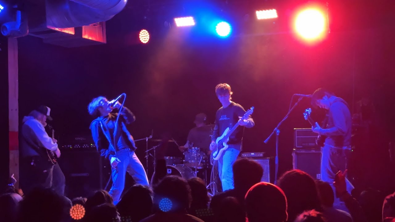 Sinema - Live at Tulips, Fort Worth, TX 1/18/2025