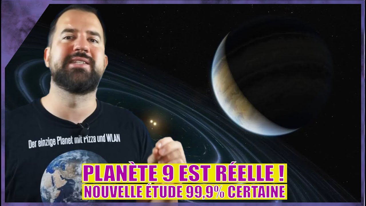 La PREUVE FINALE ! La planète 9 est RÉELLE et nous pouvons ENFIN LE PROUVER !