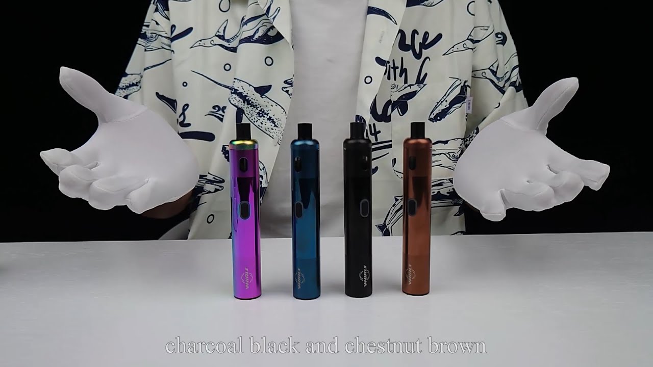 UWELL Whirl S &mdash; Unboxing Video