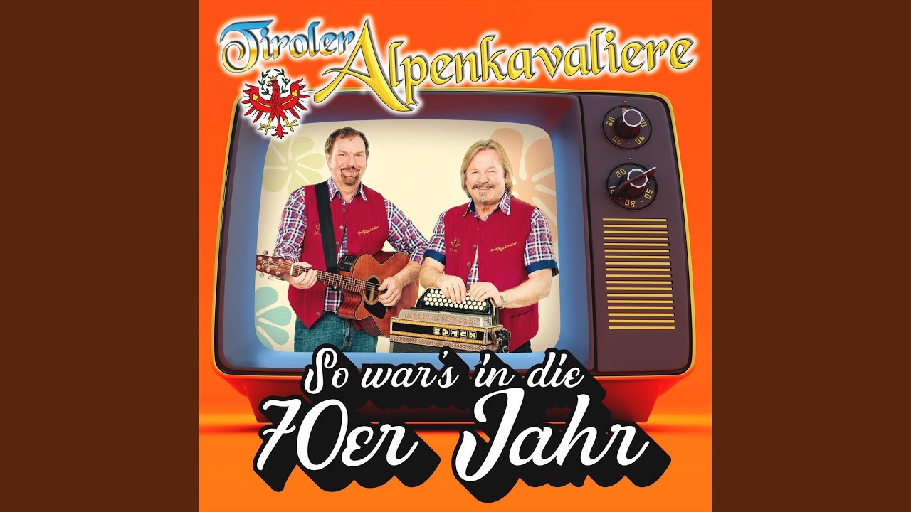 So war’s in die 70er Jahr