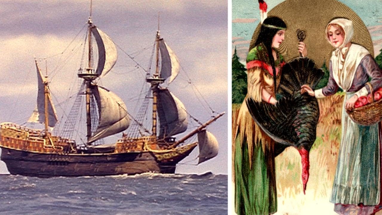 What Really Happened on the First Thanksgiving?