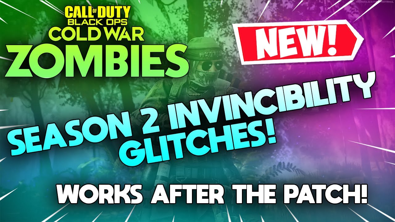 DIE MACHINE *WORKING* SEASON 2 GLITCHES! EASIEST METHOD!