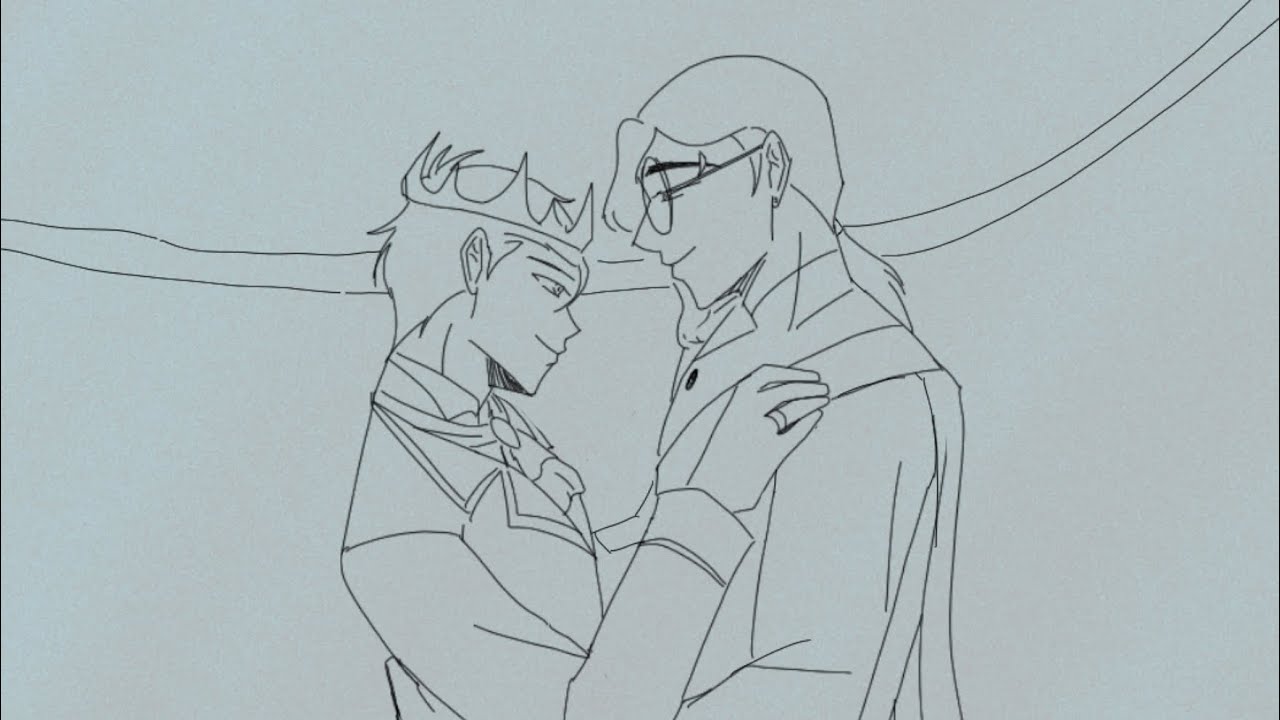 Would you fall in love with me again Epic| Vat7k animatic