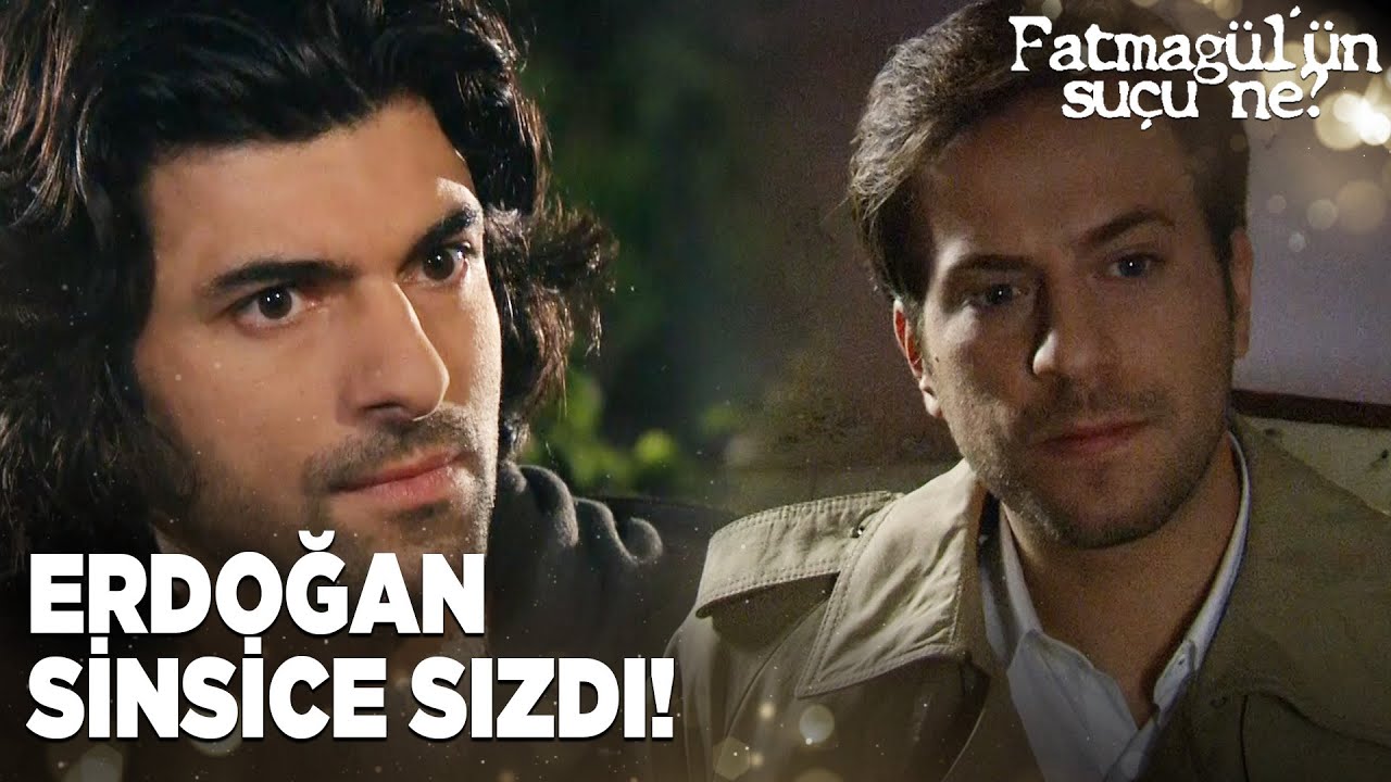 Evin İçindeki Tehlikenin Farkında Değiller | Fatmagül'ün Suçu Ne? Özel Klip