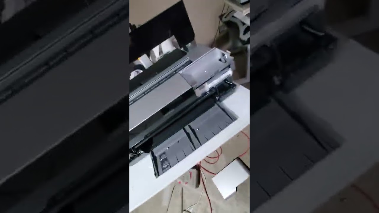 The Best way to run Epson 3880 for dtf printing p800 3800