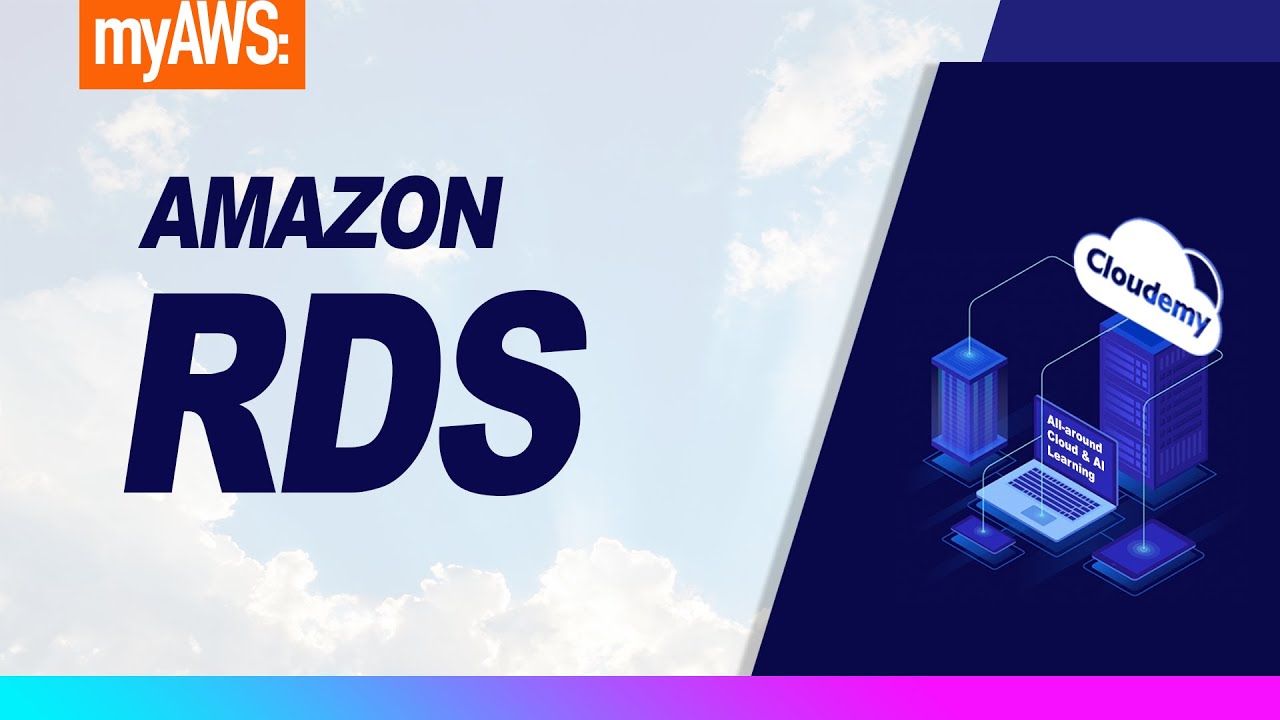 Cloudemy: What is Amazon RDS? Highly Available, Scalable, Reliable Relational Database Service