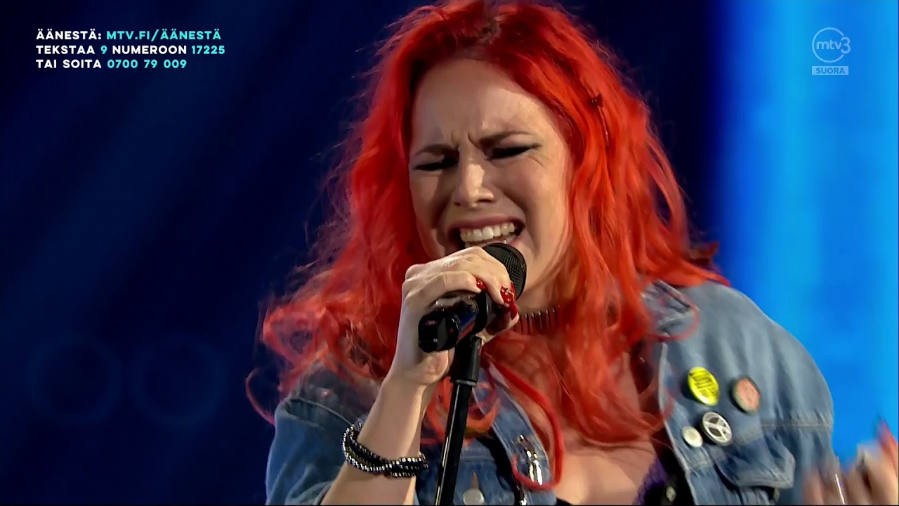 Petra -  Cryin | Tähdet, Tähdet 05 | MTV3