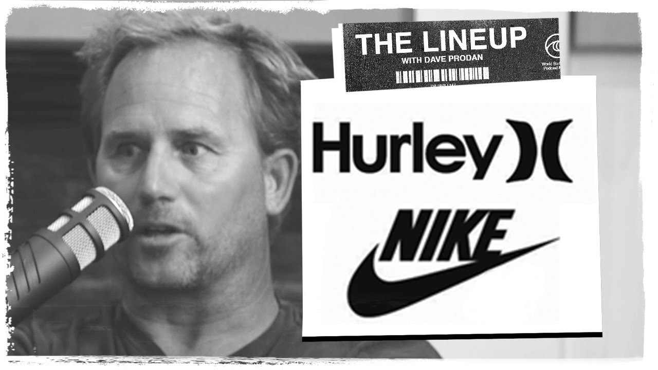 Pat O’Connell Talks About Early Nike/Hurley Tension | The Lineup