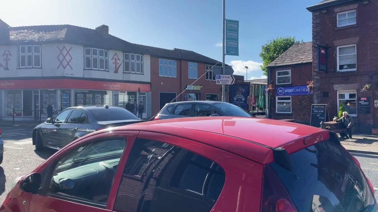 George Formby - Stockton Heath