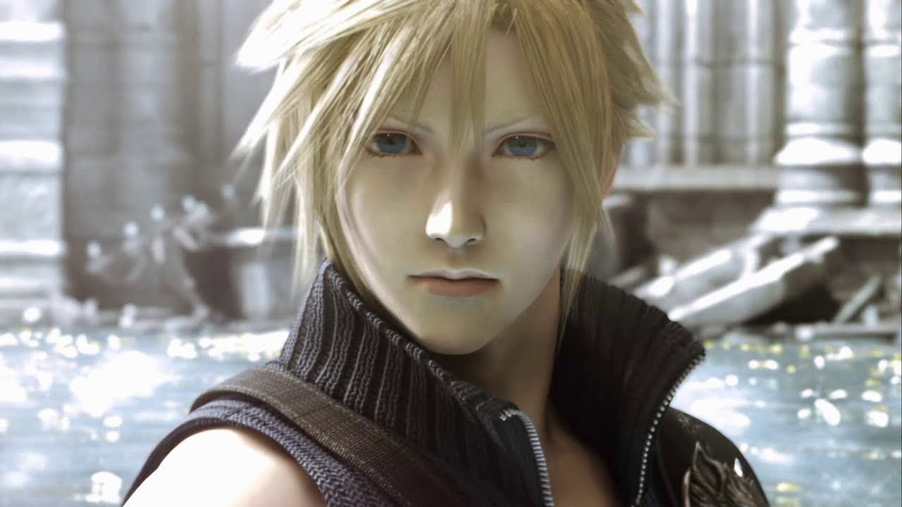 Final Fantasy VII Advent Children - Safe and Sound (Kyosuke Himuro feat. Gerard Way)