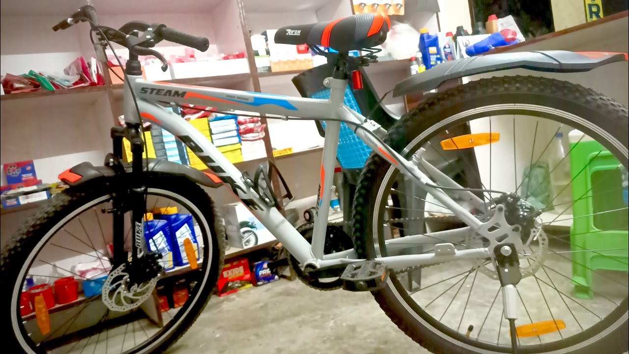 Cycle Unboxing || Avon Buke Steam Bicycles 26T MTB Cycle for Adults || Wheel Size: 26
